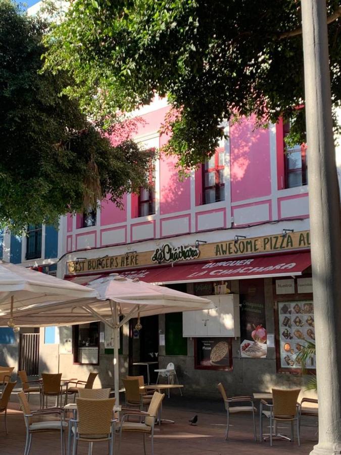 Catalina Suites Las Palmas de Gran Canaria Exterior photo
